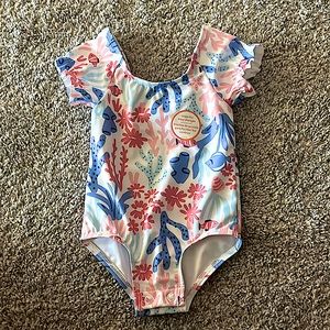 Adorable 6M bathing suit